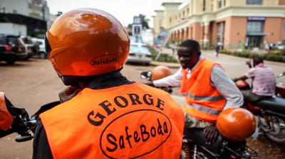 Ugandan Ride Hailing Startup, SafeBoda, expands area of Operation