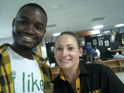 We're Grooming Software Developers for Ugandan Startups to Employ - Lucy, MD Laboremus Uganda
