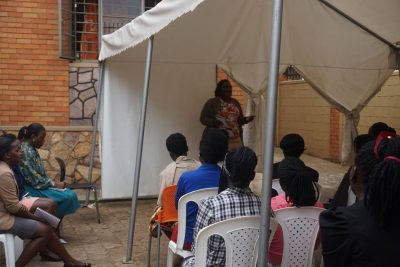 Women In Technology Uganda Giving Hope to School Drop Outs