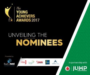 Young Achievers Awards List of Nominees Out, Entrepreneurs Dominate