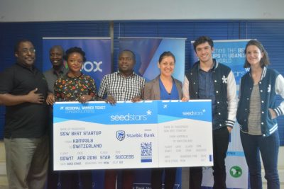 These are the winners of the previous Seedstars Kampala Editions