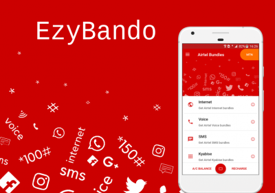 The developer of EzyBando App wants you to (happily) forget about USSD Codes forever, even offline