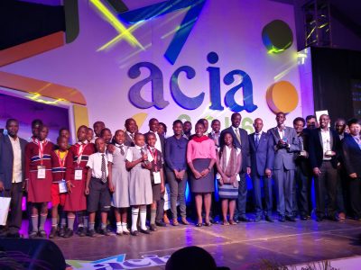 Is Bribery why some winners of UCC's ACIA awards haven't received prizes yet?