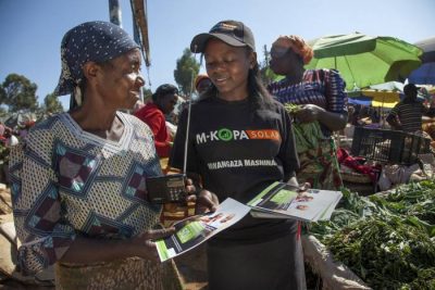 Kenya's M-KOPA raises additional $10 Million in funding