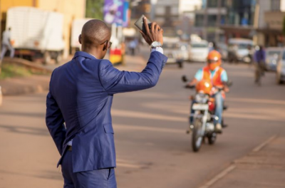 SafeBoda releases a feature that let's you take the nearest boda