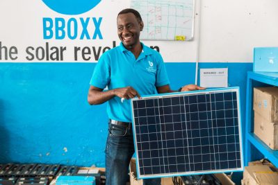 In Brief: Bboxx Crowdfunds €6 million For Its African Solar Projects