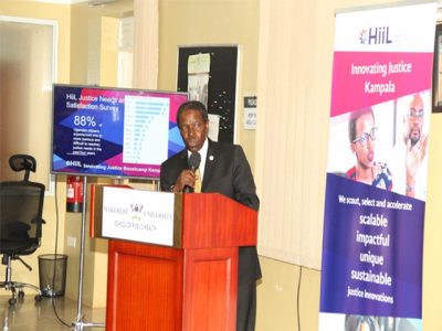 HiiL is looking for Innovations geared towards justice