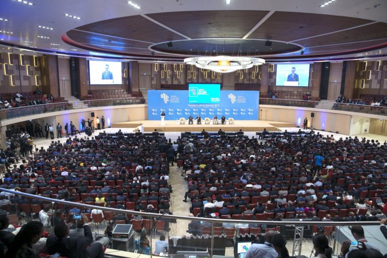 The rise and rise of summits and conferences focused on the African