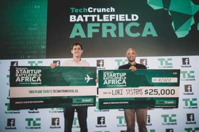 Startup Battlefield by TechCrunch is coming back to Africa