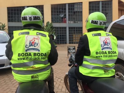 SafeBoda knock-off, Dial Jack, launches in Uganda