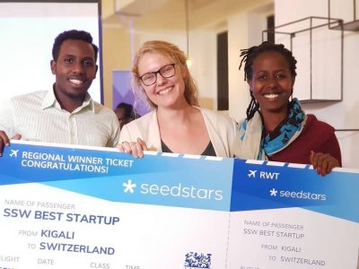 BeneFactors Ltd named winner of Seedstars Kigali