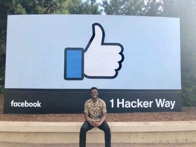 Ex Google, Andela joins Facebook as Startup Programs Manager for Africa