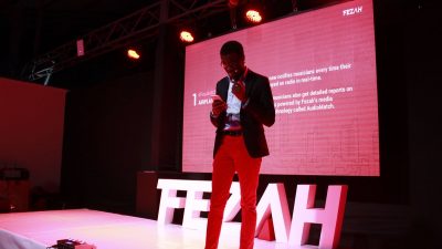 Entertainment startup Fezah App is intensifying its events organizing efforts