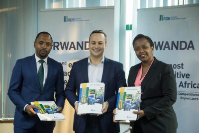 Rwanda signs MoU with Andela to establish "the first Pan-African tech hub" in Kigali