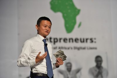 The Weekly Brief: Jack Ma's US$10m donation for Netpreneur Prize, and more