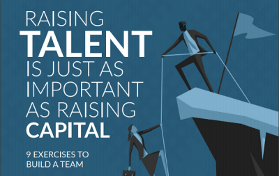 Village Capital has released a book to guide first-time founders on raising talent