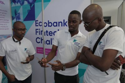 Ecobank names 11 African startups as fintech challenge finalists