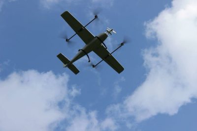 'Made in Ethiopia' drones to be used to deliver medical supplies