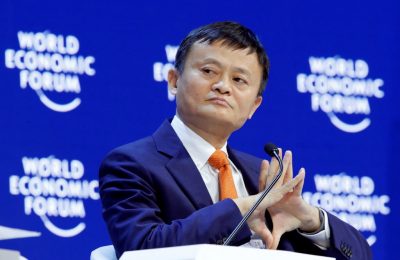 Here's the letter Jack Ma has written to Alibaba staff about his retirement