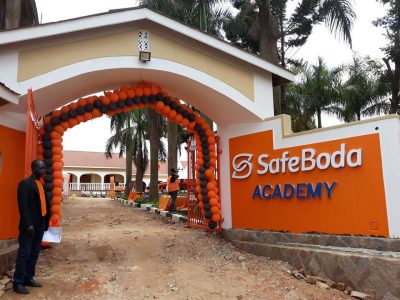 Safeboda launched academy to professionalize boda bodas