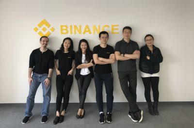 In Brief: The Government of Singapore has invested in Binance