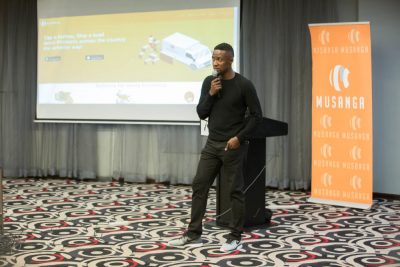 Musanga, a logistics startup, has secured a partnership with MTN Zambia