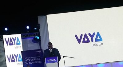 Strive Masiyiwa's Econet gets into ride-hailing with Vaya Lift