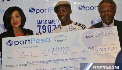 In Brief: With $1B in annual revenue, SportPesa wants to list on NSE