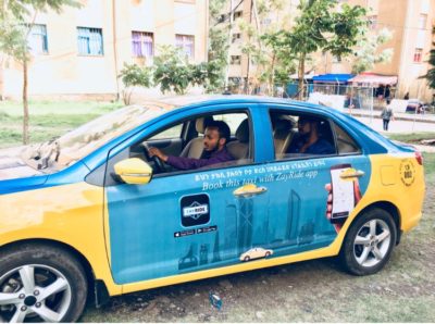Ethiopia's ride-hailing service proprietor secures additional funding