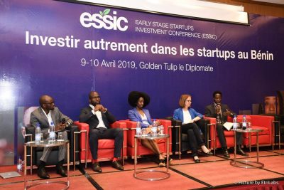Early Stage Startup Investment Conference yields an angels network and a social impact fund