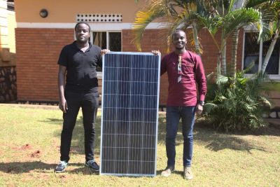 PRESS RELEASE: Innovex closes an equity investment with Gaia Impact Fund, a VC fund dedicated to renewable energy entrepreneurs