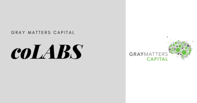 Meet gender-focused investment portfolio coLABS, powered by Gray Matters Capital