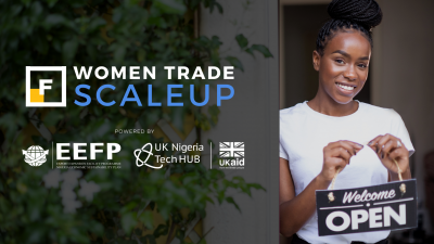 Nigeria Women Trade Scaleup Programme Press Release by Future Females Empowerment Initiatives